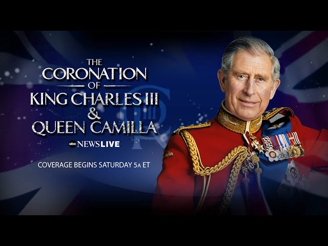 What time is the Coronation in the US? Where to watch, schedule of ...