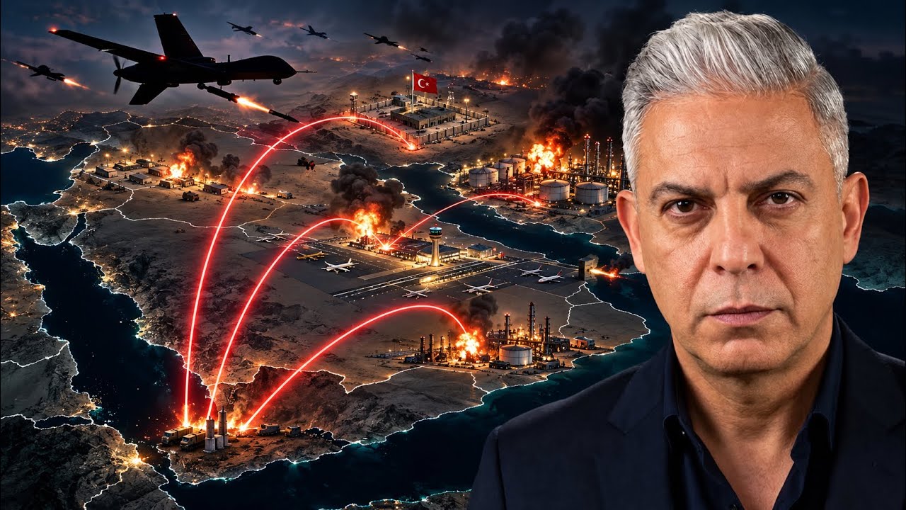 الحوثيون قصفوا مطارات عدن وابها والملك خالد ومصافي ارامكو!!لن تصدق :قاعدة عسك