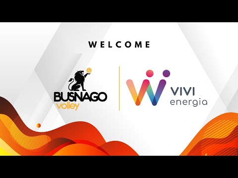 Vivi Energia Busnago vs Vero Volley