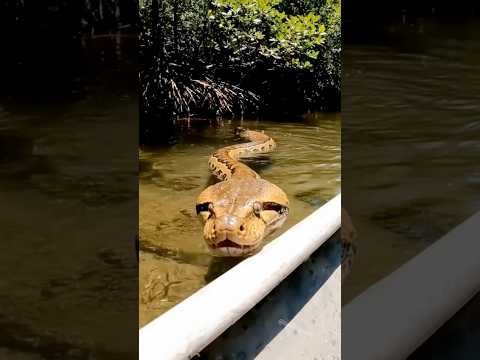 Snake Sound 🐍 Snake Makes Sudden Sound That Raises Your Heartbeat