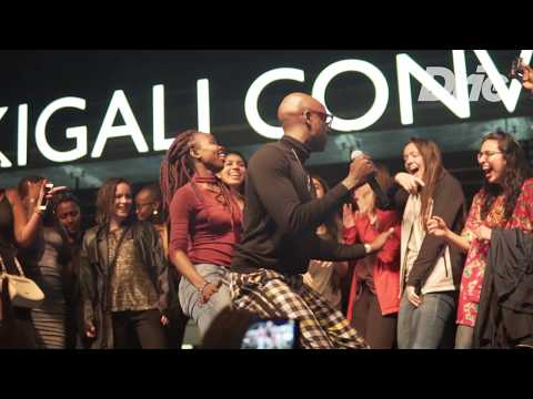 Sauti Sol in Rwanda video recap by Cedric Dric