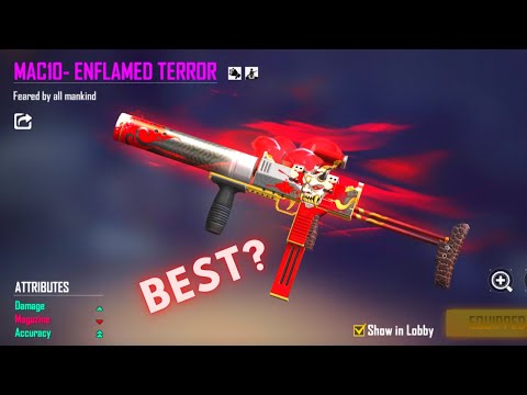 THIS SKIN IS A AIMBOT 🥶🥳 NEW HEADSHOT MACHINE? 😵