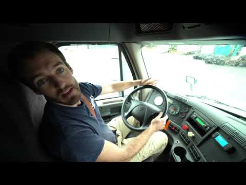 Thumbnail for CDL Road Training Overview