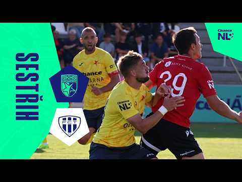  SK Hanácká Slavia Kromeriz 0-0 FK Mas Táborsko...
