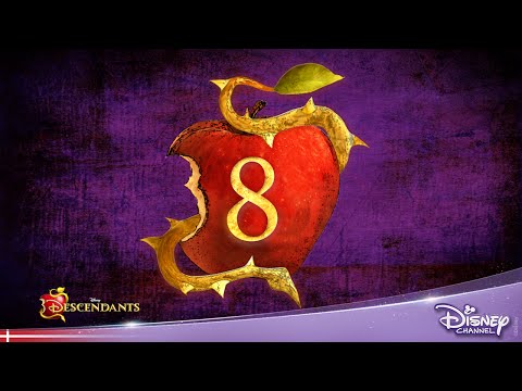 Julekalenderen: Hemmelighedernes skole låge #8 - Disney Channel Danmark