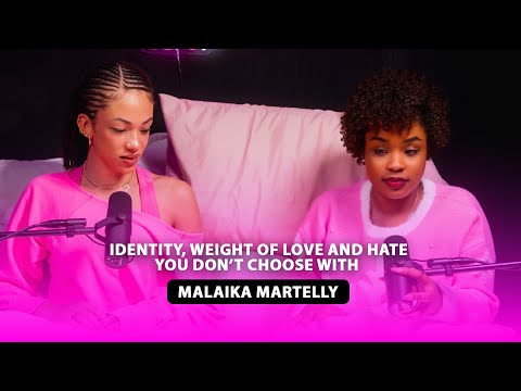 Identity , Weight of love and hate you don’t choose with MALAIKA MARTELLY  - GROWTH WITH SEFO EP 10