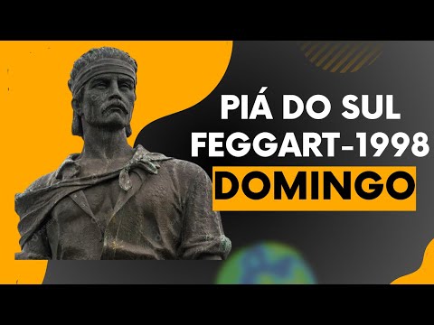 CPF PIÁ DO SUL- CAMPEÃO FEGGART 1998 - DOMINGO
