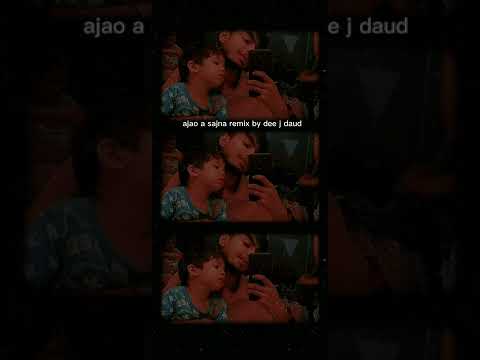 Ajao A Sajna ( Dee J Daud ) New mix Rahat Fateh Ali Khan