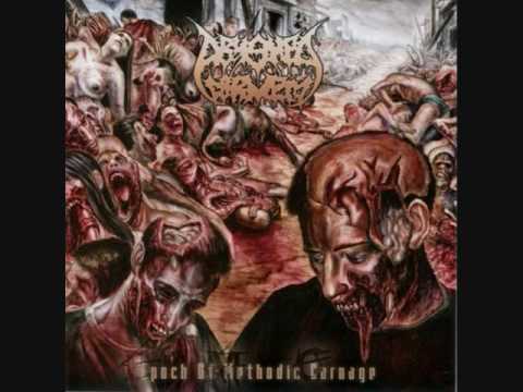 Abysmal Torment - Addicted to Smothered Throats