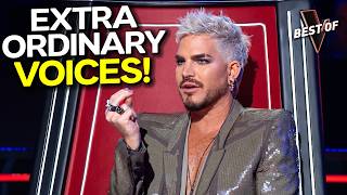 VOICES That Made Australia PROUD On The Voice | Top 58