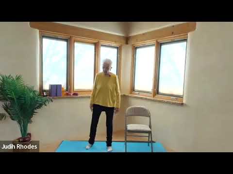 AARP Yoga Fusion with Judith 01.05.2026
