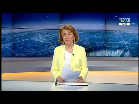 TG2000 del 27 dicembre 2018 – Edizione delle 12.00