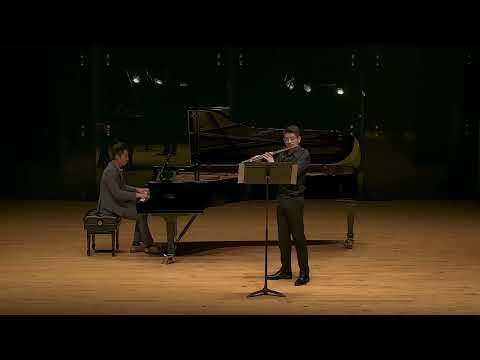 Tarantella for flute & piano - Vladimir Tsybin