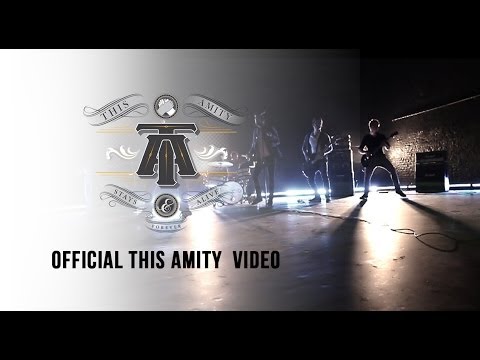 THIS AMITY - SICK OF THIS (Official Video)