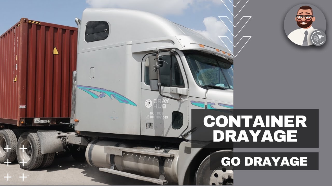 Container Drayage - Drayage Solutions