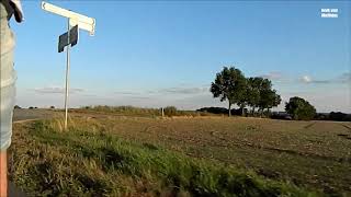 Radtour mit Musik von: Saxon - Get Down and Dirty