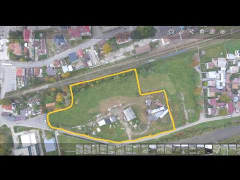 Investitie | Teren Ultracentral de Vanzare in Campulung Moldovenesc | 9711 mp | Front 100 ml | Utilitati Complete| Comision 0 — Video