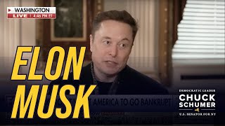 We Won't Let Elon Musk Take Away Your Benefits.