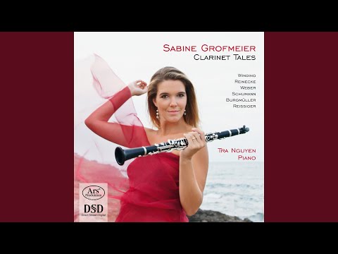 3 Fantasy Pieces, Op. 19: No. 1. Allegro moderato