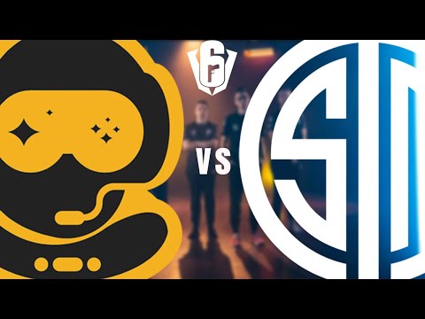 Spacestation vs TSM | Six Invitational 2023 NA Qualifiers