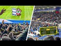 Saints Fans go MENTAL in the Last Minute! Birmingham v Southampton