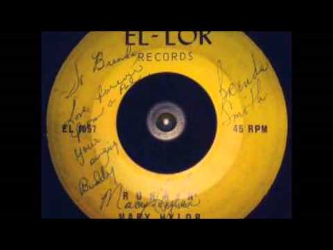 Mary Hylor & Group - We Walked Down The Aisle / Runnin - El-Lor 1058 - 1963