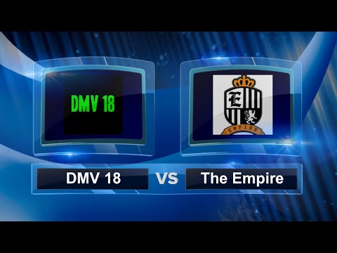 DMV 18 vs The Empire - Pool Play - Women's DC Kickball365 Open #DCKO2016