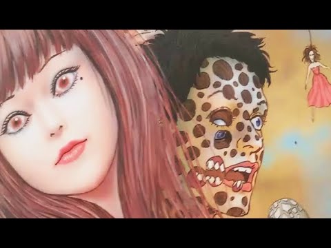 panellogy 302 - junji ito