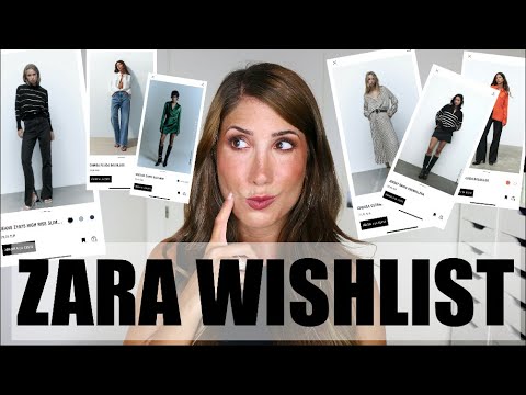 TODO LO QUE MÁS ME GUSTA DE ZARA