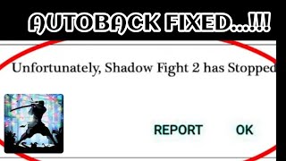 Download lagu Shadow Fight 2 AUTOBACK Problem FIXED....!!! mp3