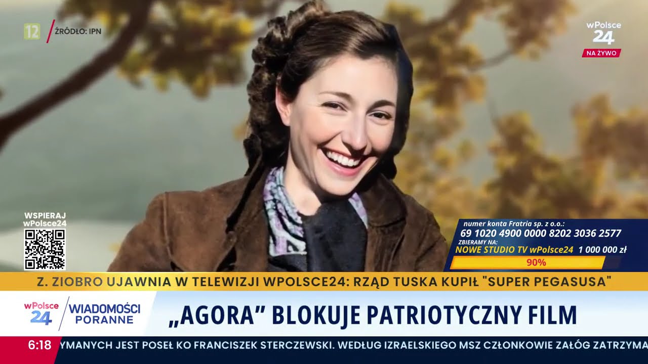 Wiadomości Poranne 03.10.2025