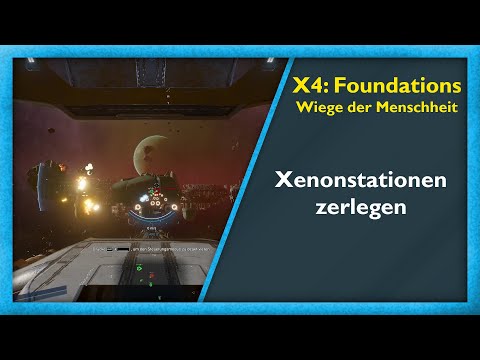 Die ANT gehen unter #16 - X4: Wiege der Menschheit [Deutsch/German]