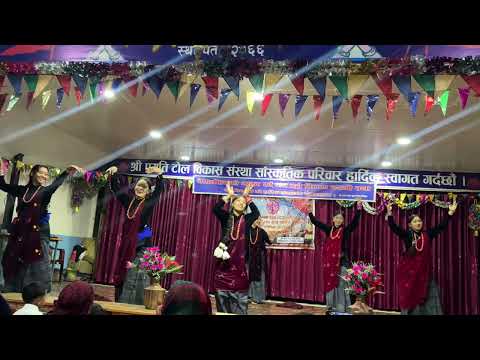 Phoola Manjari Le | Covers Dance | Dashain special ❤️