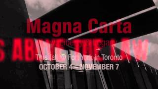 Magna Carta 02 With Sound