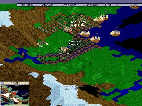 Conquest of the New World Deluxe (nearly) unlimited gold trick