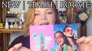 #12 | A Week of New + Empties + Favs + Product Rotation