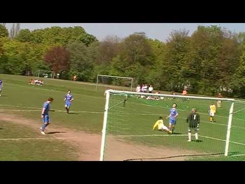 6:0 Makkabi Frankfurt B2 gegen SG Westend am 25.04.2010