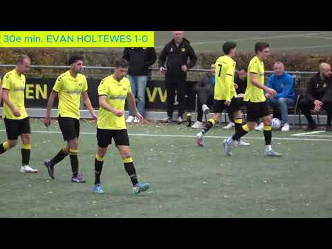 CJVV-VV NUNSPEET 11 oktober 2025