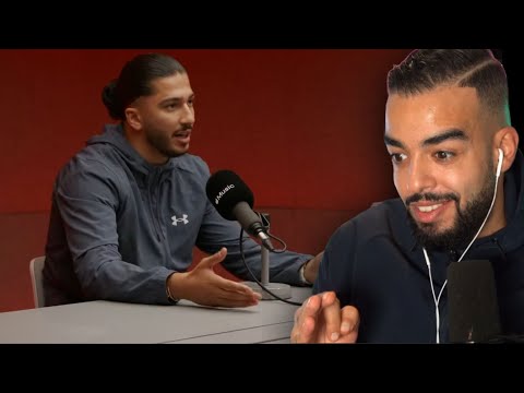 "I would have shaved Rap la rue!" MERO in the RLR JURY?! Sami reacts to TIK TOKS #57