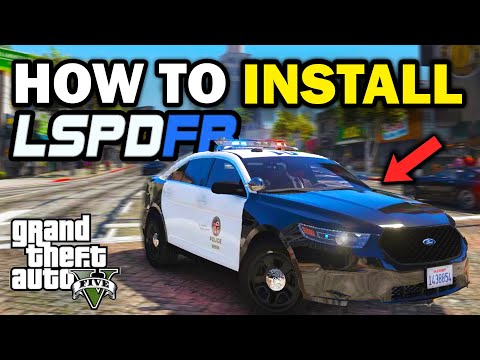 How to Download LSPDFR on PC for GTA V | GTA V LSPDFR TUTORIAL [ 2021]