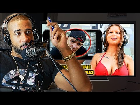 Warum keine Straßenumfragen mehr | Heirate ich | Meinung zur Deutschrapentwicklung - Leon Lovelock