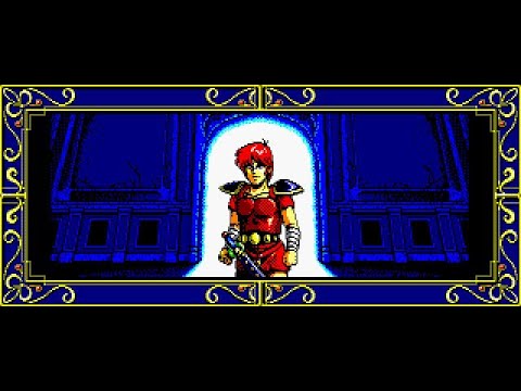 Zeliard Speedrun - Any% Speed 5 - 48:04
