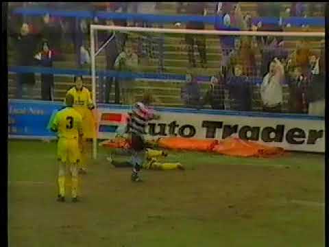 Darlington 3-2 Lincoln City | 30th March 1996