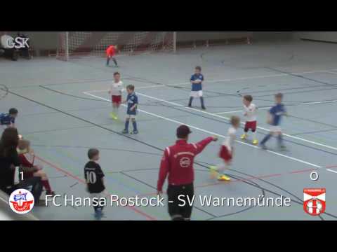 Fußballturnier Endspiel G Junioren