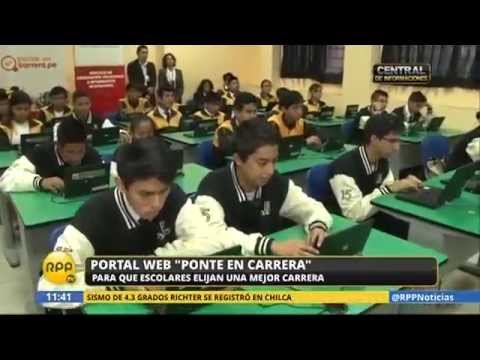 “Ponte en Carrera” llegó a 70 mil visitas- RPPTV