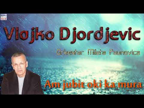 Vlajko Djordjevic - Am jubit oki ka mura // MuzikaUzivo019