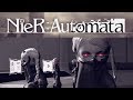 NieR Automata Infected Androids