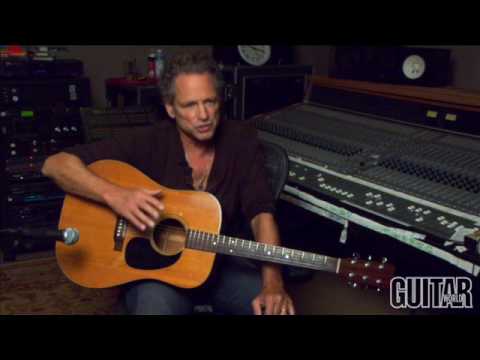 Fleetwood's Mac Lindsey Buckingham Guitar Lesson (Part 1)