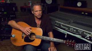 Fleetwood&#39;s Mac Lindsey Buckingham Guitar Lesson (Part 1)