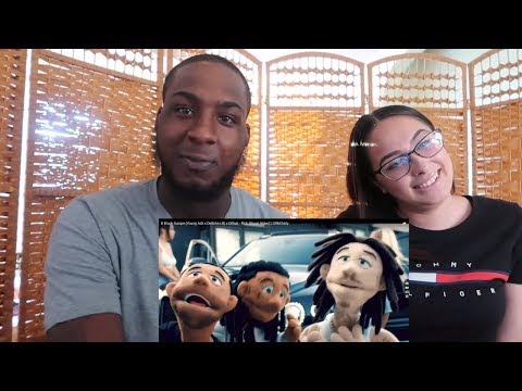 D Block Europe (Young Adz x Dirtbike LB) x Offset - Rich *REACTION*